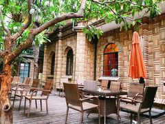 -马勒别墅·中餐厅