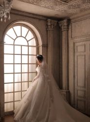 -青禾蒙娜丽莎婚纱摄影(武汉总店)
