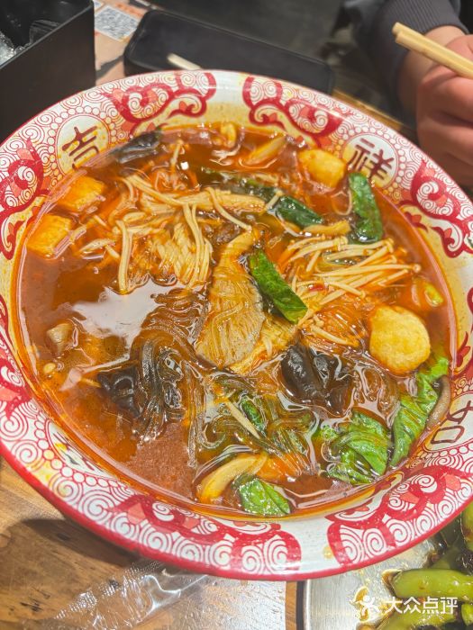 破店肥哈·东北烧烤(南山保利店)图片