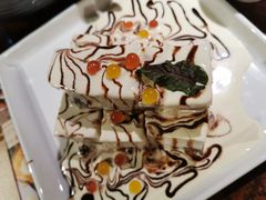 -绿茶餐厅(华联万柳店)