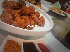 干炸丸子-天和晟烤鸭店(玉泉西街店)