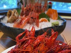 -清水日本料理铁板烧(学府路店)