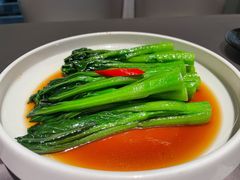 广东菜心-徐记海鲜(曲江南湖店)