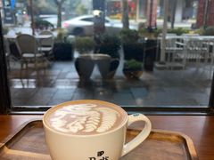 -Peet's Coffee皮爷咖啡(新天地黑标店)