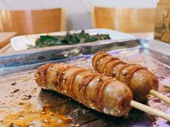 -立东·地摊烧烤·东北菜·铁锅炖·平价酒场(萧山热榜店)