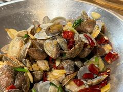 -船梆煮•蒸汽海鲜·炉火烤肉(五四广场店)