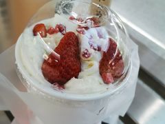 草莓栗子奶奶-百分茶(融创茂店)
