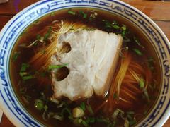 -同得兴 Since·1995 传统苏式面馆(十全街店)