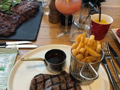 -I'm Angus Steakhouse