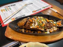 -红满天烧烤(怡馨家园店)