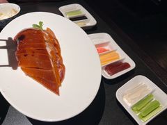 -喜悦烤鸭·新京菜(王府井店)