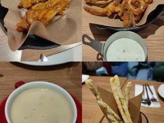 鸡茸蘑菇汤-必胜客(广渠路店)