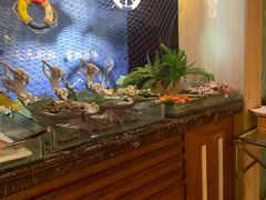 -嘉莱特和平国际酒店自助餐