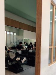 -蘑菇发型