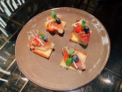-西安W酒店·WEI全味西餐厅