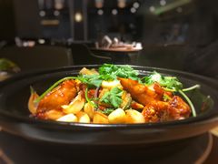三杯鸡-太仓珀丽酒店-粤季餐厅