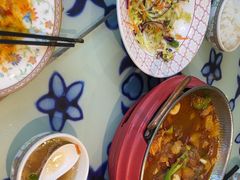 -撒拉花儿·新疆菜·清真(太阳宫店)
