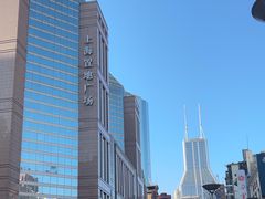 -南京路步行街