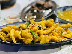 -阿尔法海鲜排档(爱琴海店)