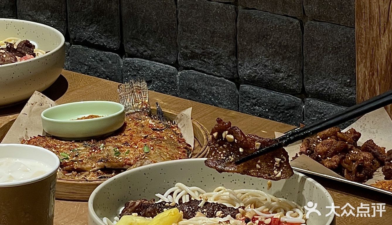 这家店简直把云南搬到了上海