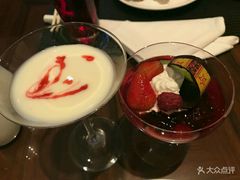 -北京港澳中心瑞士酒店·瑞士咖啡厅·自助餐