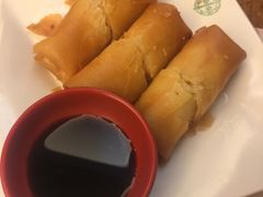 芝士虾春卷-添好运点心专门店(中环IFC店)