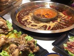-梯坎老火锅(天禧店)
