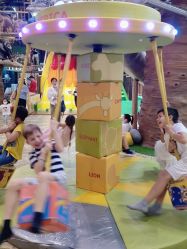 -卡通尼·Safari非洲探索乐园·生日会(金桥国际商业广场店)