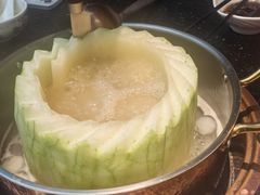 -得意咚瓜·顺德鱼生·冬瓜火锅(深圳首店)