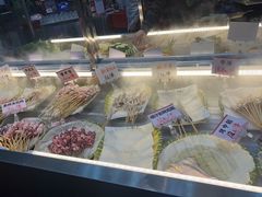 -宵夜侠·自选衡阳烧烤大排档(新塘白江店)