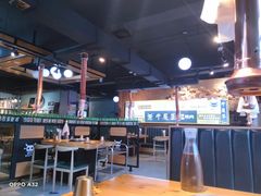 -牛魔王韩国烤肉主题餐吧(新天地店)