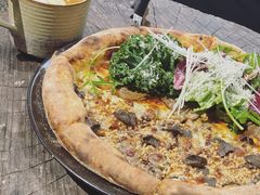 黑松露披萨-O'mills Sourdough Bakery&Bistro(永嘉路店)