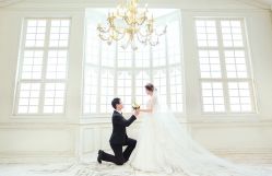 点击看大图 -太郎花子婚纱摄影艺术中心