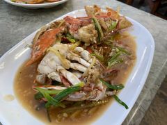 螃蟹-四川小胡子海鲜(丁村万人海鲜广场店)