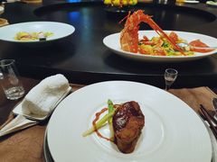 法式鹅肝-丽晶轩中餐厅(重庆丽晶酒店)