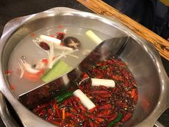 -川成串·自助串串香火锅(朝阳店)