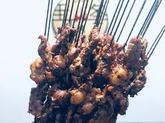 烤筋-清真·马峰烤肉(小学习北巷店)