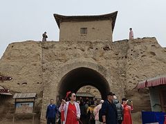 -镇北堡西部影城