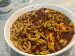 -汗腾格里·风味餐厅(新疆驻京办店)