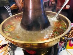 -新疆阿卜杜拉烧烤餐厅(四方坪店)