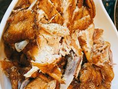 金奖葫芦鸡-西安饭庄·非遗陕菜(钟楼店)