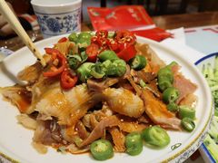 -富贵春饼·烤鸭·大厨现炒(泰华店)