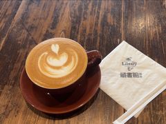-藏书馆咖啡LibraryCoffee·Bistro(牡丹园店)