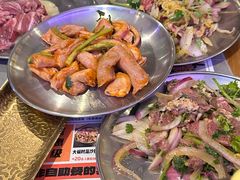 -杨小佳·齐齐哈尔烤肉·烤串(广州店)