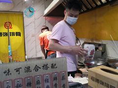 -傅强排骨(成都总店)