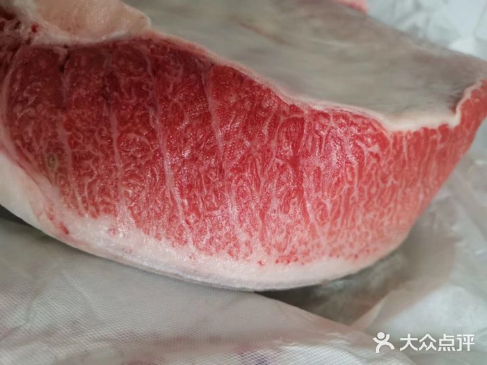 三喜鲜生(明致商厦店)蓝鳍金枪toro图片