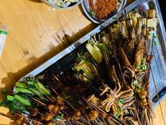 -乐山长药老地方油炸串串(峨眉四中店)