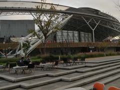 -中南南通体育会展中心