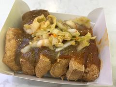 国足臭豆腐-国足臭豆腐(明瓦廊店)