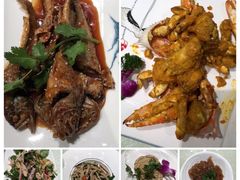 -阿娘家·原生态农家菜(国顺东路店)